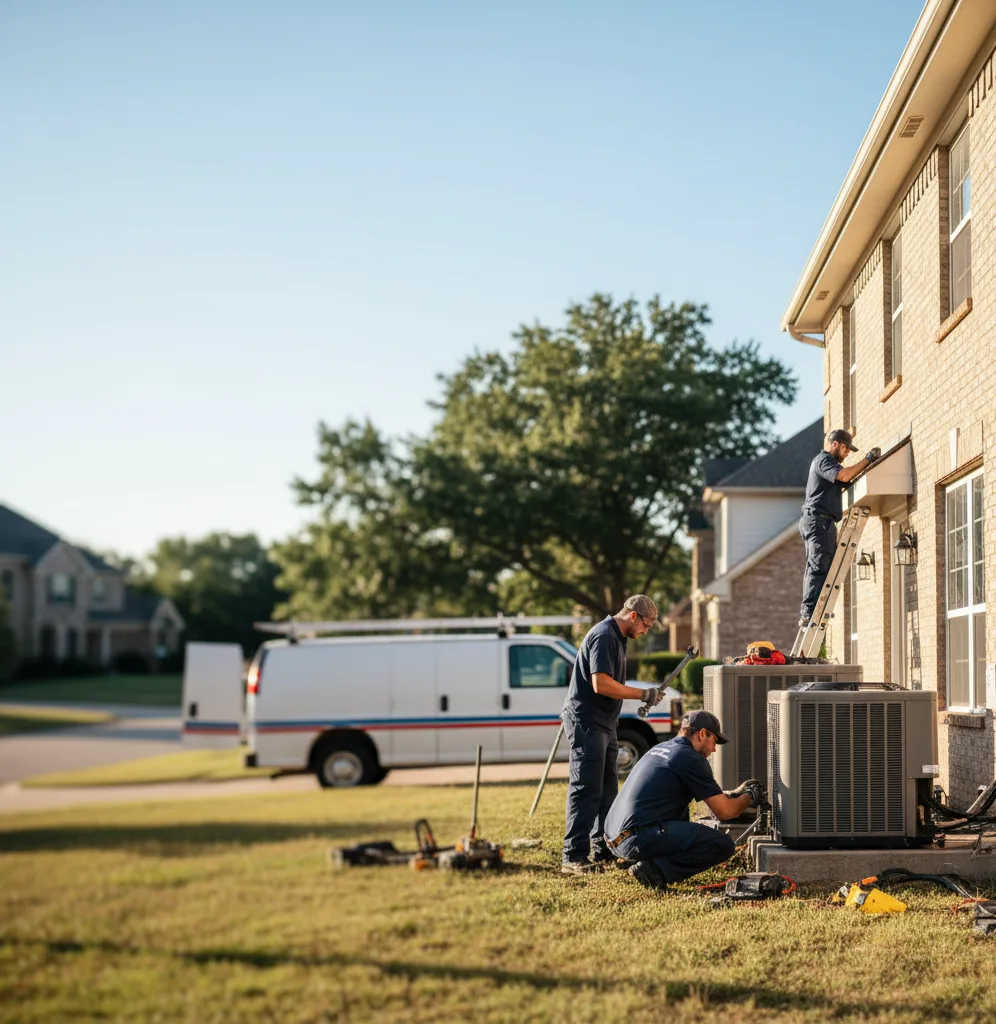 AC Repair in Grandview Heights, OH